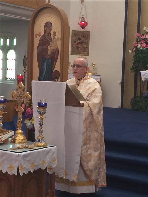 St. Mary's Ukrainian Catholic Parish - Yorkton Sask.